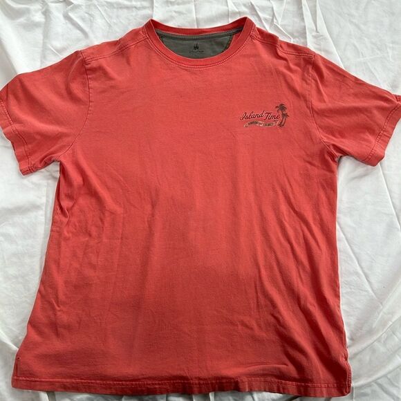 Disney Other - Disney Tee “Living on Island Time”
